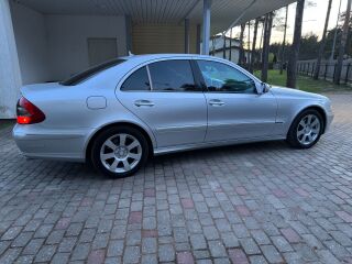 Mercedes-Benz E 280 Avantgarde 4Matic 3.0 V6 CDi OM642 140kW