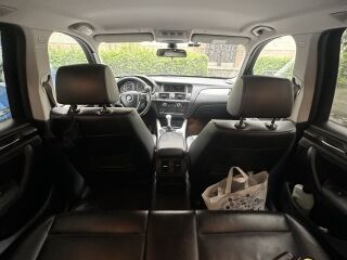 BMW X3 xdrive 2.0 135kW
