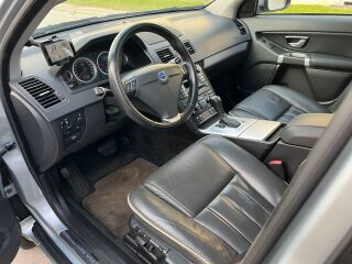 Volvo XC90 Facelift SUMMUM 4WD 2.4 D5 147kW