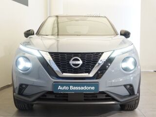 Nissan Juke N-Connecta DIG-T 114HP 7DCT 1.0 84кВ