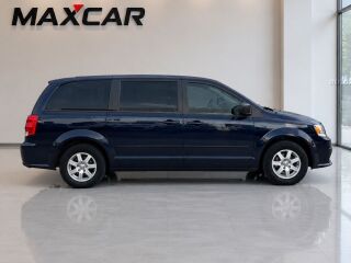 Dodge Grand Caravan 3.6 211kW