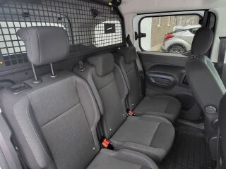 Peugeot Rifter 96kW