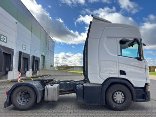 Scania R450 12.7 331кВ