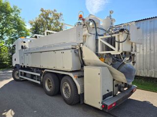 Scania G420 6X2 J  Hvidtved Larsen 308kW