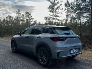 Lexus LBX 1.5 67kW