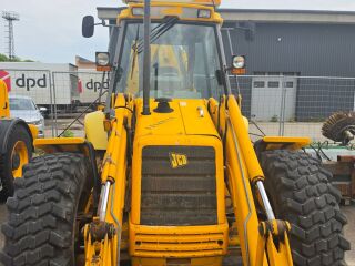 JCB JCB 4CX 69kW