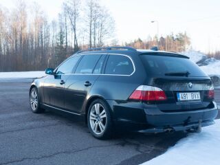 BMW 530 xd 3.0 173kW