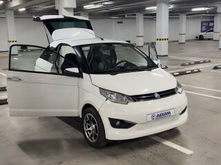 Aixam Coupe