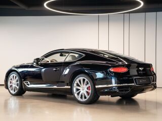 Bentley Continental GT W12 Speed 6.0 W12 467kW