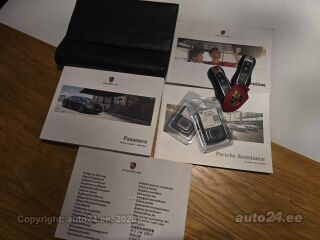 Porsche Panamera 4S V8 Diesel Sport Chrono 4.0 310kW