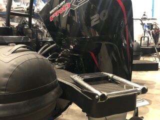 Highfield SPORT 700 Alumiinium RIB Mercury F200 XL Pro XS DTS