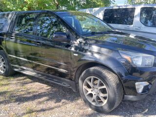 SsangYong Actyon Sports 2.0 114kW