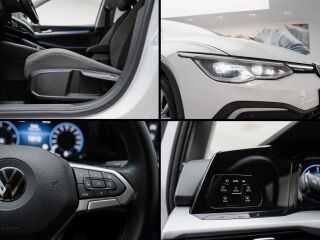 Volkswagen Golf Alltrack 4-motion 2.0 147kW