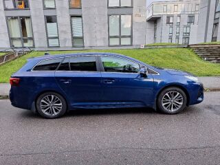 Toyota Avensis 1.8 108kW
