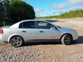 Opel Vectra 2.2 92кВ