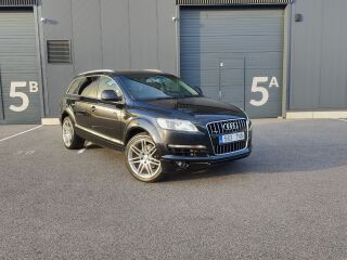 Audi Q7 3.0 V6 TDI 171kW