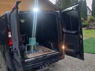 Renault Trafic 1.6 89kW
