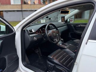 Volkswagen Passat Variant 2.0 TDI 125кВ