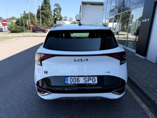 Kia Sportage GT Line MHEV 1.6 117kW