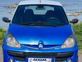 Aixam City Sport Kubota 4kW