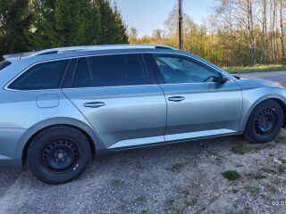 Skoda Superb 1.6 88kW