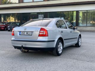 Skoda Octavia 1.6 75kW