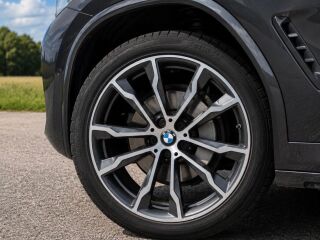 BMW X3 XDrive M-Sportpakett 2.0 140kW