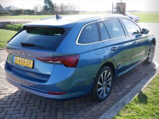 Skoda Octavia TSI iV PHEV BusEd Plus 1.5 110kW