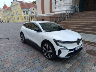 Renault Megane 55kW