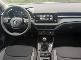 Skoda Fabia 1.0 70kW