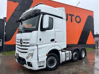 Mercedes-Benz Actros 2546 6x2/4 335кВ