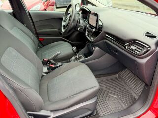 Ford Fiesta Business Trend 1.0 70kW