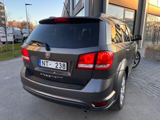 Fiat Freemont Comfortline 2.0 125kW