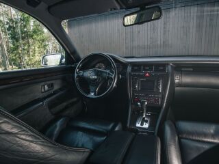 Audi S8 4.2 265kW