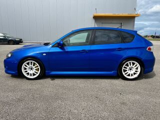 Subaru Impreza WRX 2.5 169kW