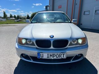 BMW 318 Kupee Facelift 2.0 105kW