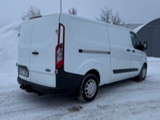 Ford Transit Custom 2.0 125kW