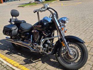 Yamaha XV 1600 Midnight Star 46кВ