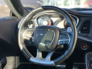 Dodge Challenger 6.4 V8 362кВ