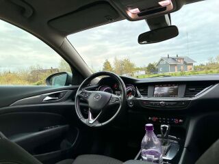 Opel Insignia Innovation Grand Sport 1.5 121kW