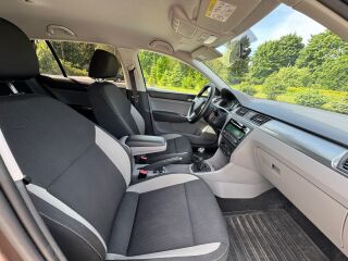 Skoda Rapid 1.2 63kW