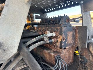 Volvo FH750 6X4 + RETARDER + HIAB CRANE 552kW