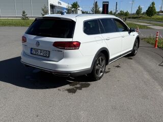 Volkswagen Passat 2.0 140kW