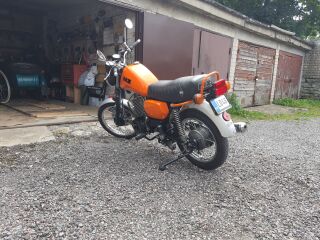 MZ ETZ 251 13kW