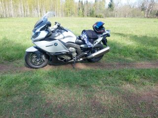 BMW K 1600 GT 118kW