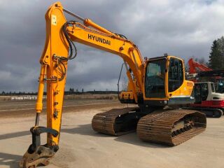 Hyundai Robex 140 LCM 9A