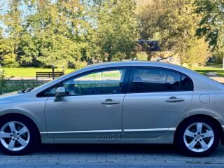 Honda Civic LPG 1.8 103кВ