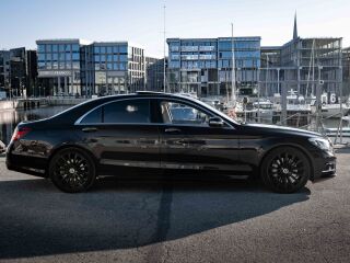 Mercedes-Benz S 350 3.0 190kW