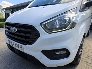 Ford Transit Custom 2.0 96кВ
