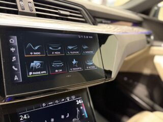 Audi e-tron Sportback 158kW